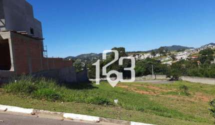 Terreno à venda, 360 m² por R$ 320.000 - Parque Imperador - Bragança Paulista/SP