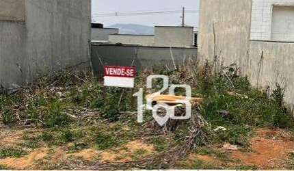 Terreno à venda, 140 m² por R$ 264.900,00 - Residencial Piemonte - Bragança Paulista/SP