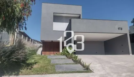 Casa com 3 dormitórios à venda, 237 m² por R$ 1.790.000,00 - Condomínio Residencial Campos do Conde - Bragança Paulista/SP