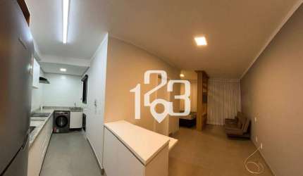 Studio com 1 dormitório à venda, 41 m² por R$ 445.000,00 - Jardim Do Sul - Bragança Paulista/SP