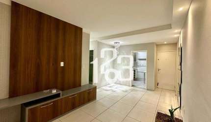 Apartamento com 3 dormitórios à venda, 78 m² por R$ 599.000,00 - Jardins de Bragança - Bragança Paulista/SP