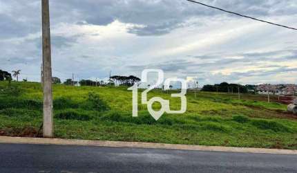 Terreno à venda, 267 m² por R$ 217.300 - Residencial das Ilhas - Bragança Paulista/SP