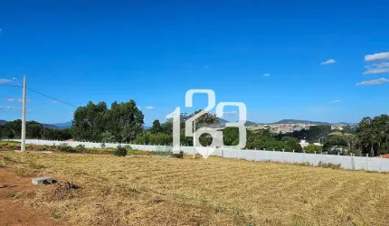 Terreno à venda, 1018 m² por R$ 365.000 - Curitibanos - Bragança Paulista/SP