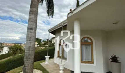 Casa com 4 dormitórios à venda, 330 m² por R$ 1.850.000,00 - Condomínio Jardim das Palmeiras - Bragança Paulista/SP
