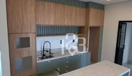 Casa com 3 dormitórios à venda, 195 m² por R$ 1.590.000,00 - Condomínio Residencial Euroville II - Bragança Paulista/SP