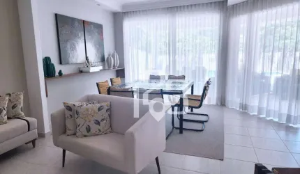 Casa com 4 dormitórios à venda, 342 m² por R$ 2.425.000,00 - Condomínio Residencial Colinas de São Francisco - Bragança Paulista/SP
