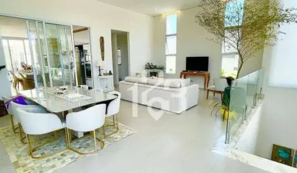 Casa com 3 dormitórios à venda, 240 m² por R$ 2.500.000 - Condomínio Vale das Águas - Bragança Paulista/SP