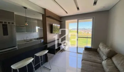 Apartamento com 3 dormitórios à venda porteira fechada, 84 m² por R$ 950.000 - Jardim Do Lago - Bragança Paulista/SP