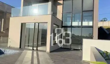 Casa com 3 dormitórios à venda, 280 m² por R$ 2.350.000 - Condomínio Vale das Águas - Bragança Paulista/SP