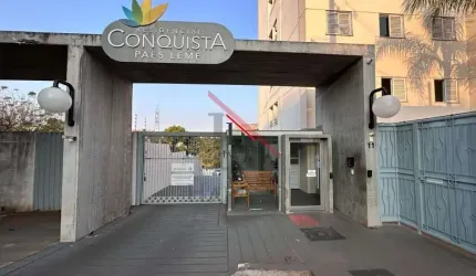 Apartamento com 3 quartos à venda no Jardim América, Londrina  por R$ 480.000