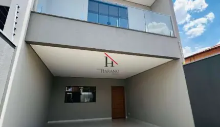 Casa com 3 quartos à venda no Santa Rita 1, Londrina  por R$ 660.000