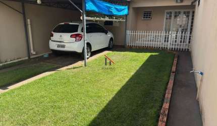 Casa com 1 quarto à venda no Jardim Jerônimo Nogueira de Figueiredo, Londrina  por R$ 215.000