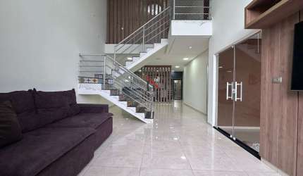 Casa com 4 quartos à venda no Santa Rita 1, Londrina  por R$ 1.080.000