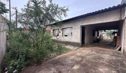 Casa com 2 quartos à venda no Waldemar Hauer, Londrina  por R$ 200.000