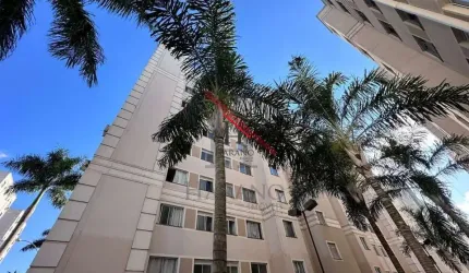 Apartamento com 2 quartos à venda no Conjunto Habitacional Doutor Farid Libos, Londrina  por R$ 180.000