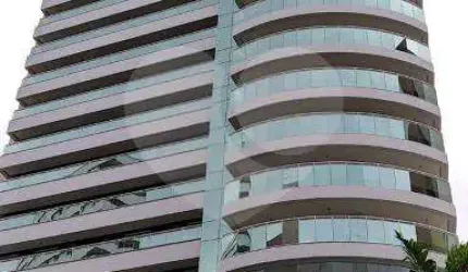 Apartamento com 4 quartos à venda em Meireles - CE