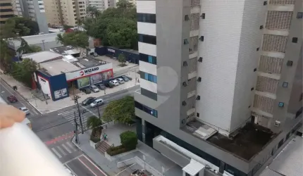 Apartamento com 4 quartos à venda em Meireles - CE