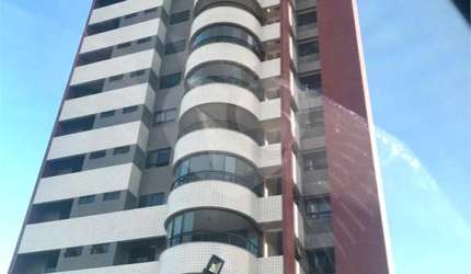 Apartamento com 4 quartos à venda em Engenheiro Luciano Cavalcante - CE