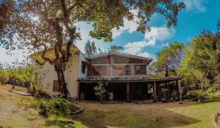 Sobrado com 4 quartos à venda em Lagoa Redonda - CE
