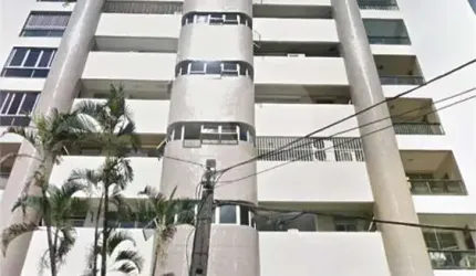 Apartamento com 4 quartos à venda em Meireles - CE