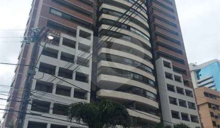 Apartamento com 4 quartos à venda em Aldeota - CE