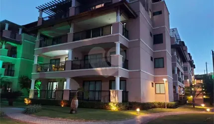 Apartamento com 3 quartos à venda em Porto Das Dunas - CE
