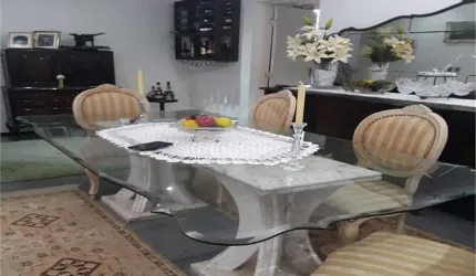 Apartamento com 3 quartos à venda em Cocó - CE