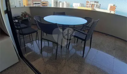 Apartamento com 4 quartos à venda em Meireles - CE