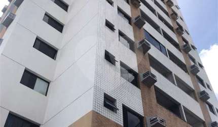 Apartamento com 2 quartos à venda em Papicu - CE