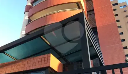 Apartamento com 4 quartos à venda em Aldeota - CE
