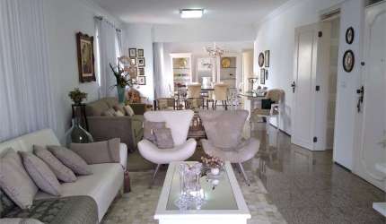 Apartamento com 3 quartos à venda em Aldeota - CE