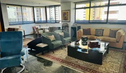 Apartamento com 4 quartos à venda em Aldeota - CE