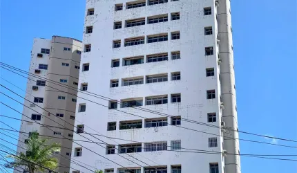 Apartamento com 3 quartos à venda em Papicu - CE