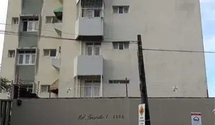Apartamento com 3 quartos à venda em Fátima - CE