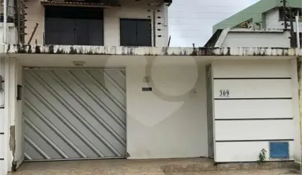 Casa com 4 quartos à venda em Cidade Dos Funcionários - CE