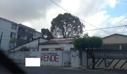 Terreno à venda em Fátima - CE