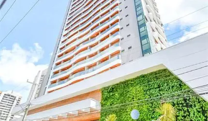 Apartamento com 2 quartos à venda em Meireles - CE