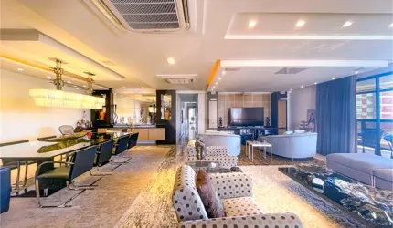 Apartamento com 4 quartos à venda em Meireles - CE