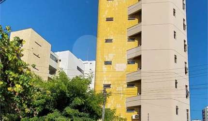 Apartamento com 3 quartos à venda em Papicu - CE