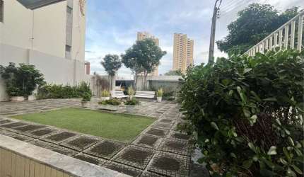 Apartamento com 3 quartos à venda em Fátima - CE