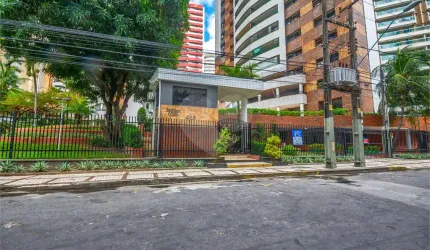 Apartamento com 3 quartos à venda em Meireles - CE