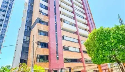 Apartamento com 4 quartos à venda em Cocó - CE