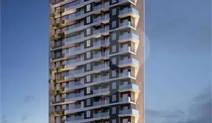 Apartamento com 2 quartos à venda em Meireles - CE