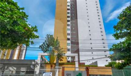 Apartamento com 4 quartos à venda em Aldeota - CE