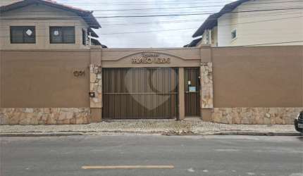 Condomínio com 3 quartos à venda em Cambeba - CE
