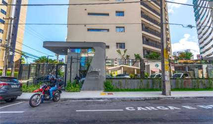 Apartamento com 5 quartos à venda em Meireles - CE