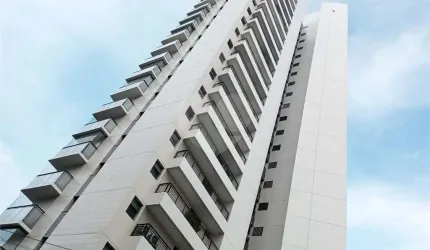 Apartamento com 4 quartos à venda em Cocó - CE