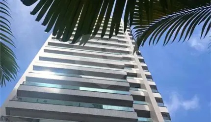 Apartamento com 3 quartos à venda em Cocó - CE