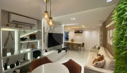 Apartamento com 3 quartos à venda em Meireles - CE