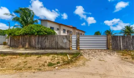 Apartamento com 3 quartos à venda em Lagoa Redonda - CE